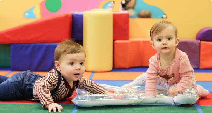 Baby play